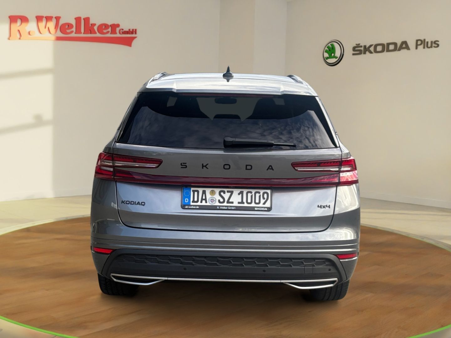 Skoda Kodiaq Sportline 2.0 TDI 142kW 4x4 ''AHK''Pano-S