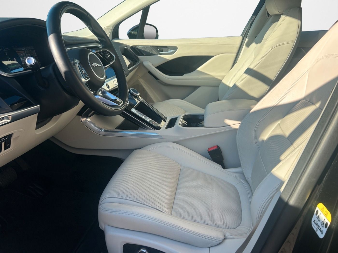 Jaguar I-PACE EV320 SE FLA HUD ParkAss. SpurW SpurH