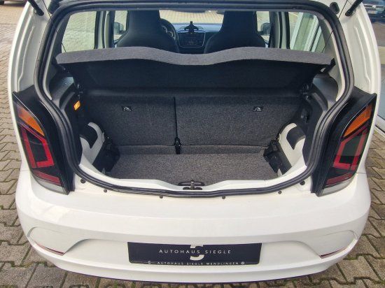 Volkswagen e-up! - Samsaru's Car Outlet