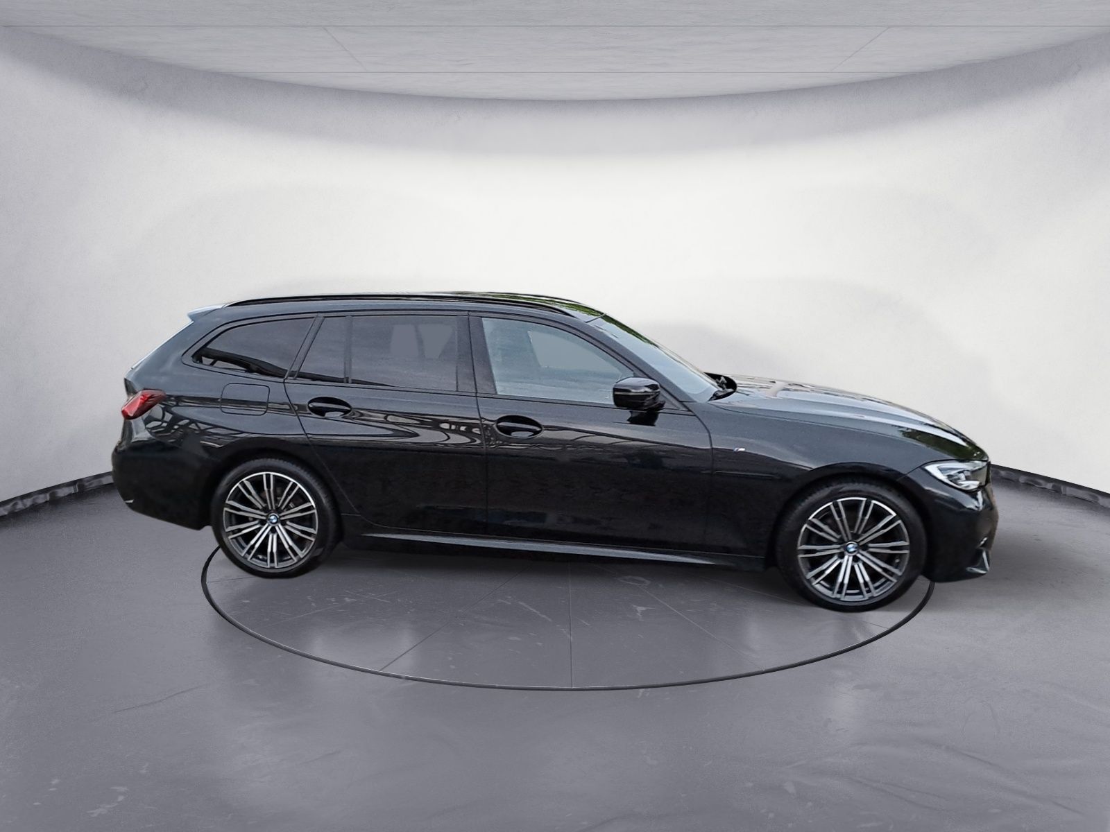 BMW 320d xDrive M Sport - Samsaru's Car Outlet