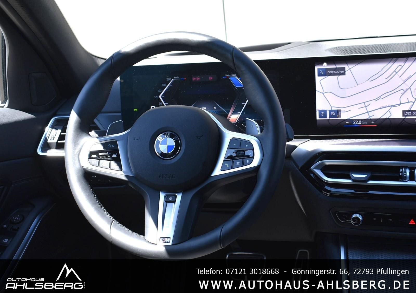 BMW 320 XD M SPORT/SHADOW/ WIDES./STHZ./360°/MEMORY/