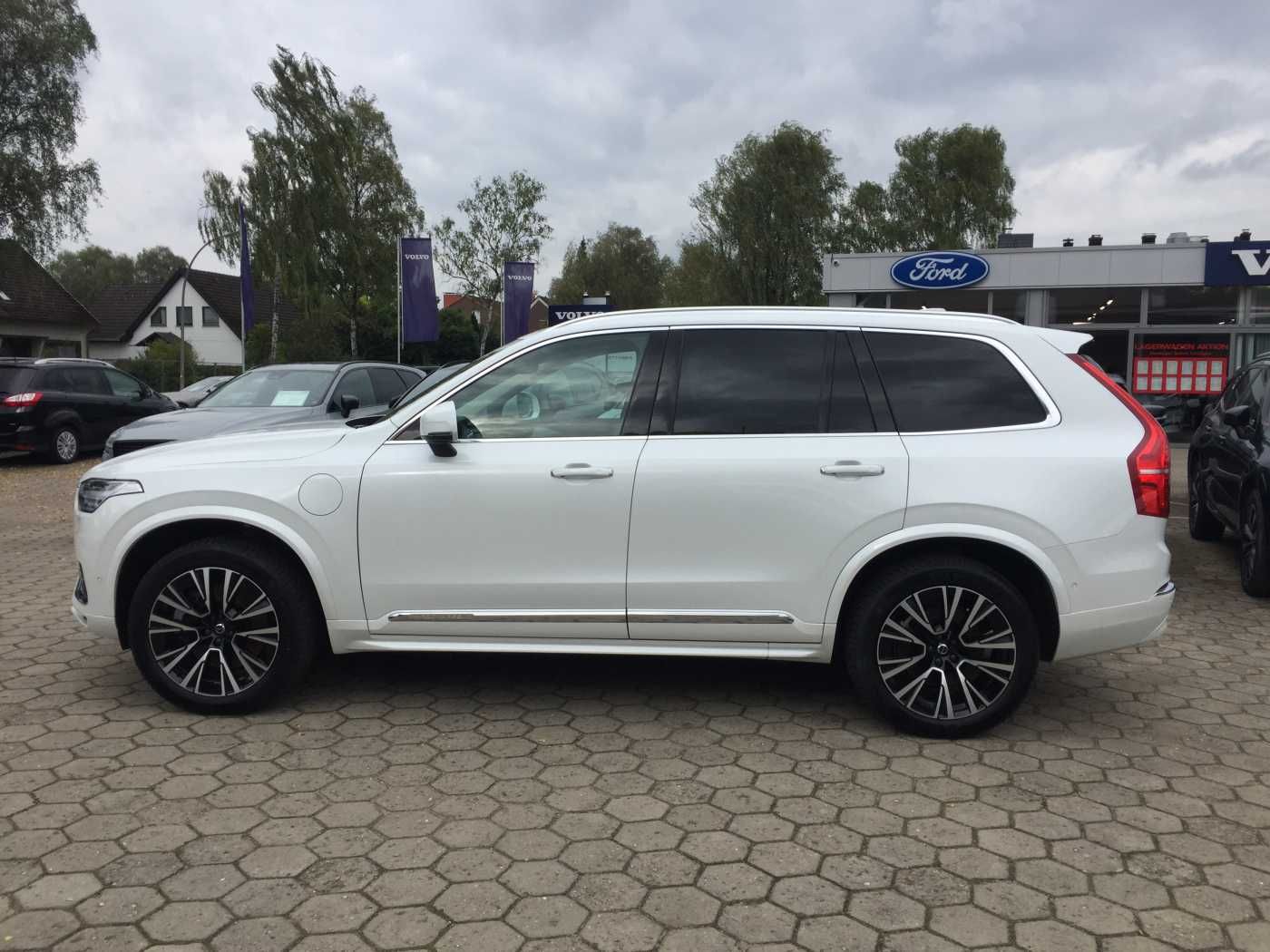 Volvo XC90 XC 90 T8 Plus Bright AWD Recharge Plug-In H