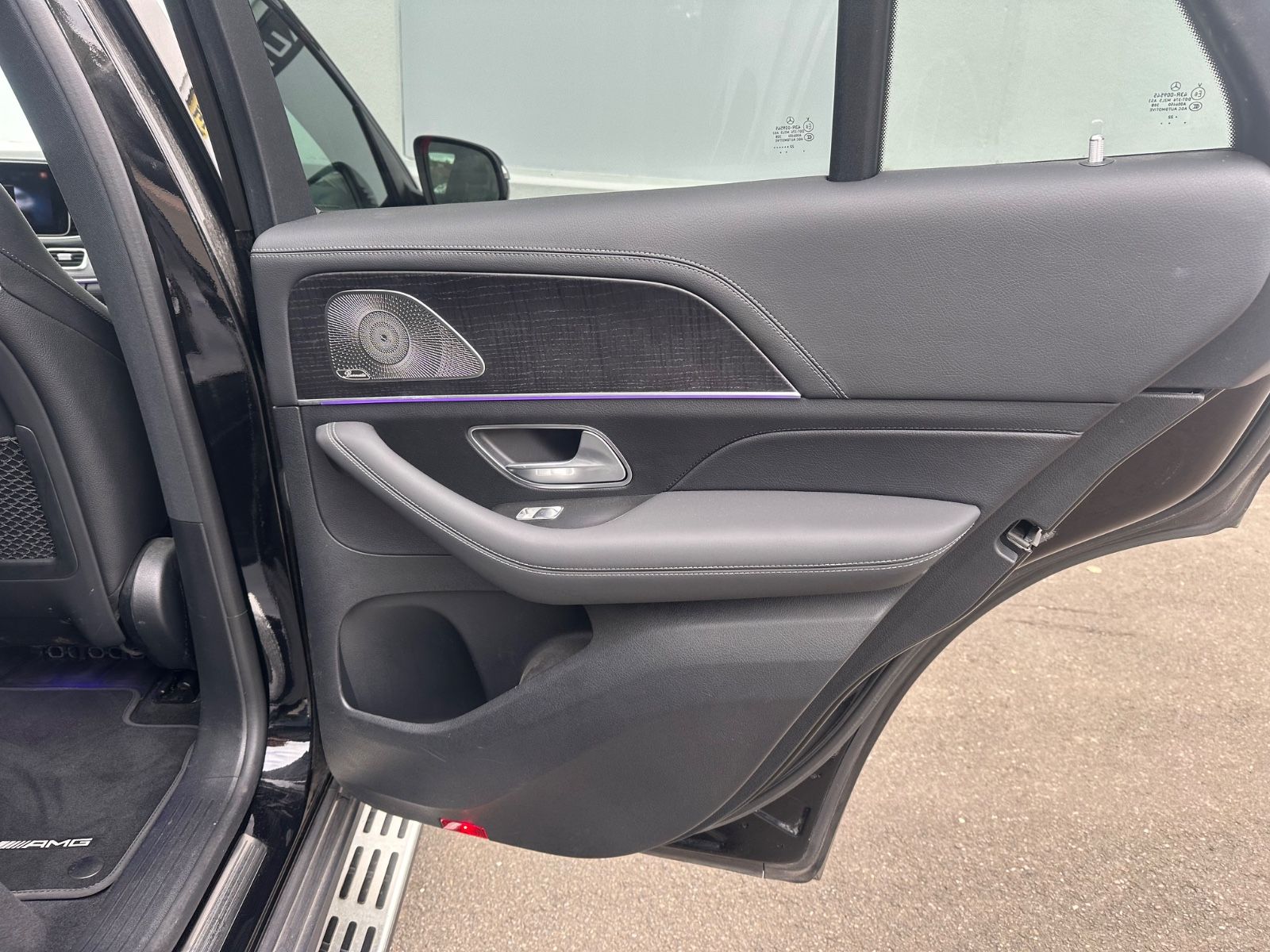 Mercedes-Benz GLE 400d 4M Coupe AMG Line Night Paket Pano Head