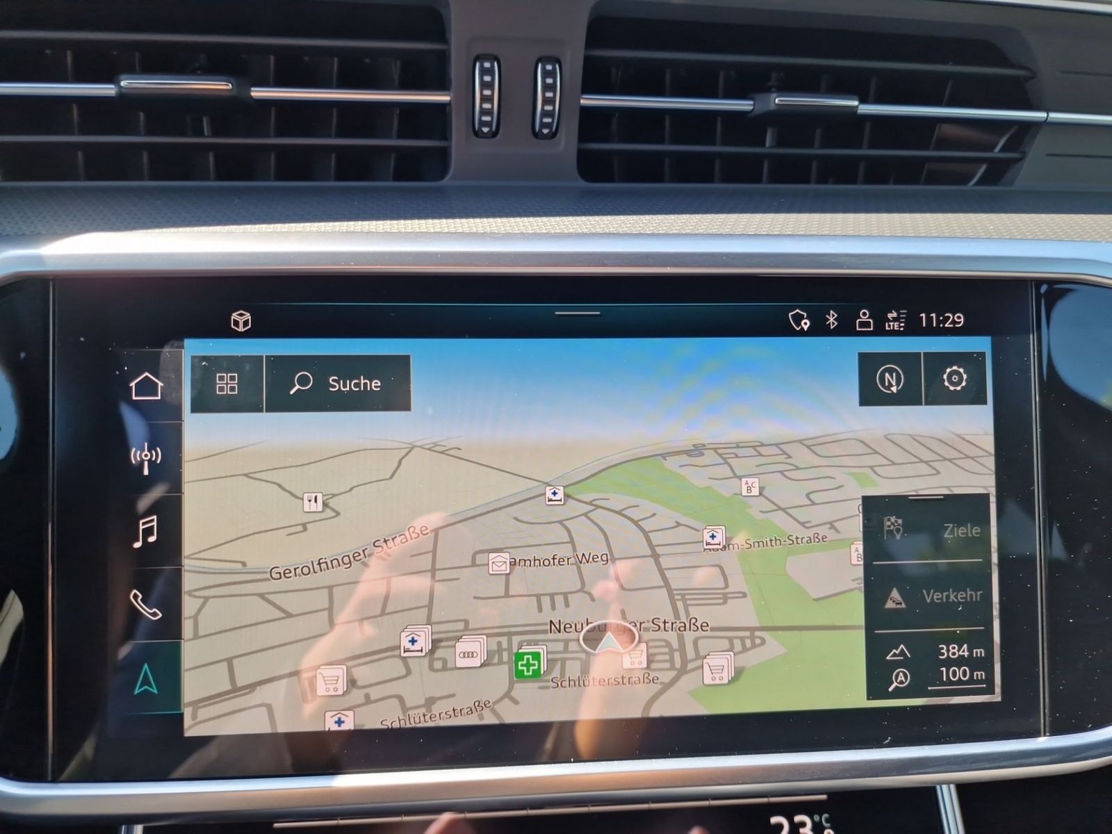 Audi A6 Allroad 55 TDI qu - Samsaru's Car Outlet