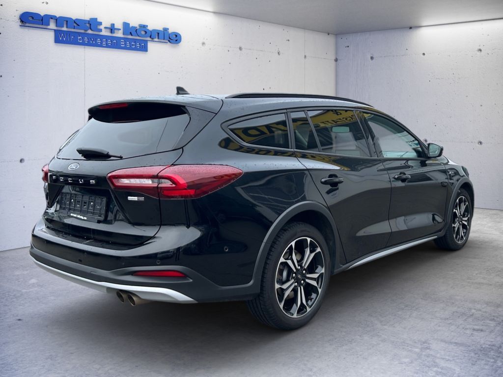 Ford Focus Turnier Hybrid Aut. ACTIVE X LED HUD WP