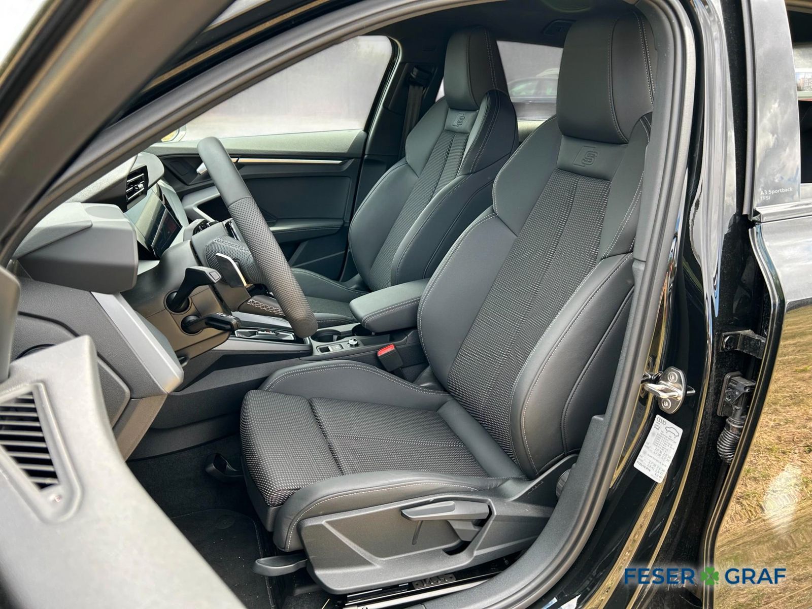 Audi A3 Sportback S line 35TFSI S tronic - Samsaru's Car Outlet