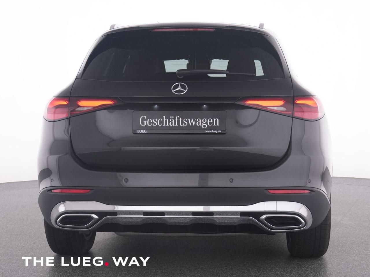 Mercedes-Benz GLC 200 4Matic AVANTGARDE - Samsaru's Car Outlet