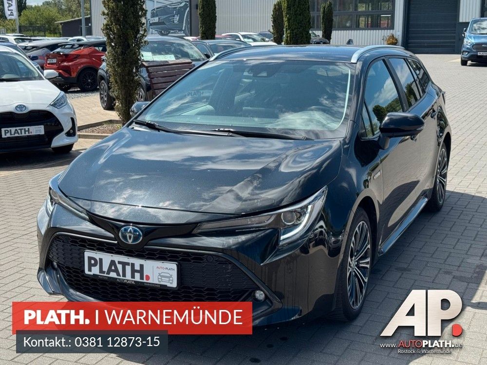 Toyota Corolla Touring Sports Hybrid Team - Samsaru's Car Outlet