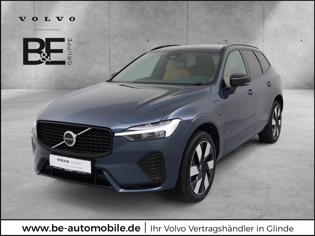 Volvo XC60 T6 Plus Dark Recharge Plug-In Hybrid AWD