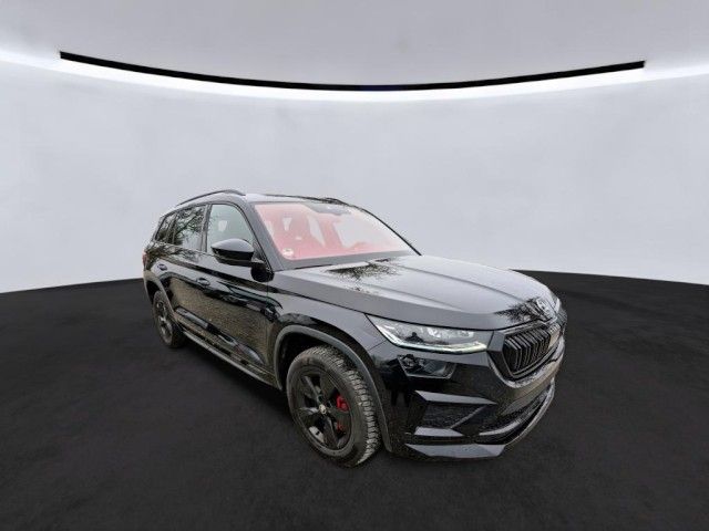 Skoda Kodiaq RS 4x4 AHK+PANO+elSITZ+elHK+ACC+CANTON