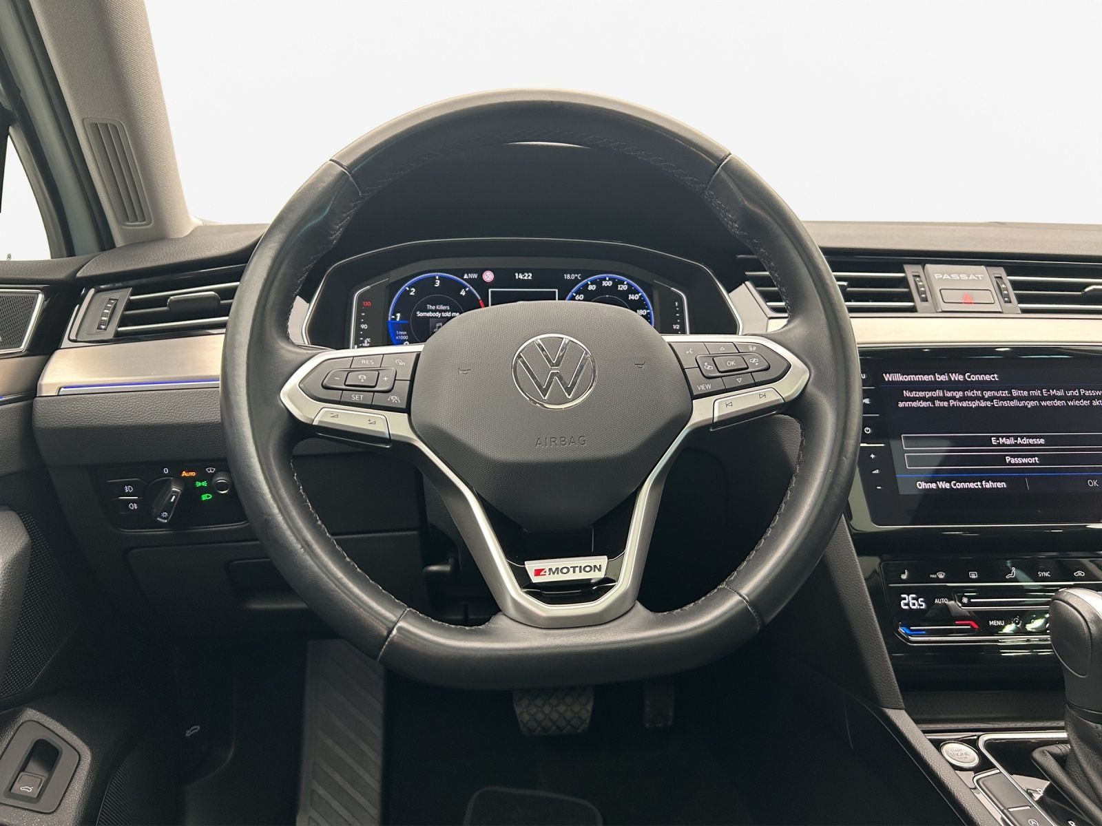 Volkswagen Passat Variant Elegance 4M 2.0 TDI*AHK*PANO*360°