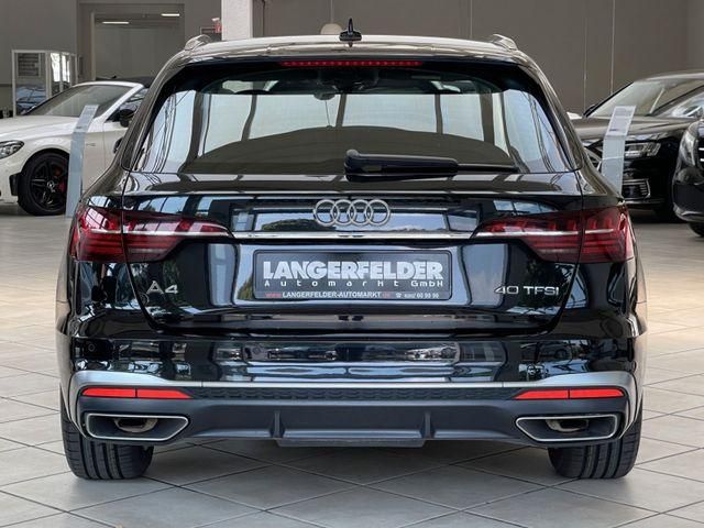 Audi A4 Avant 40 TFSI S line - Samsaru's Car Outlet