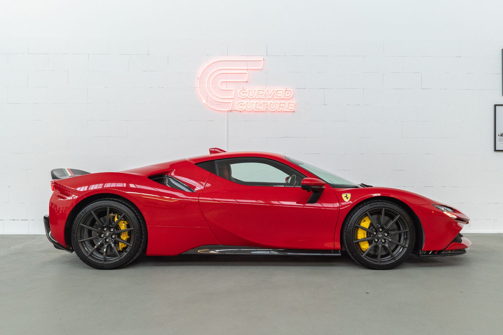 Ferrari SF90  I Extracampionario I CarbFull I Lift I war