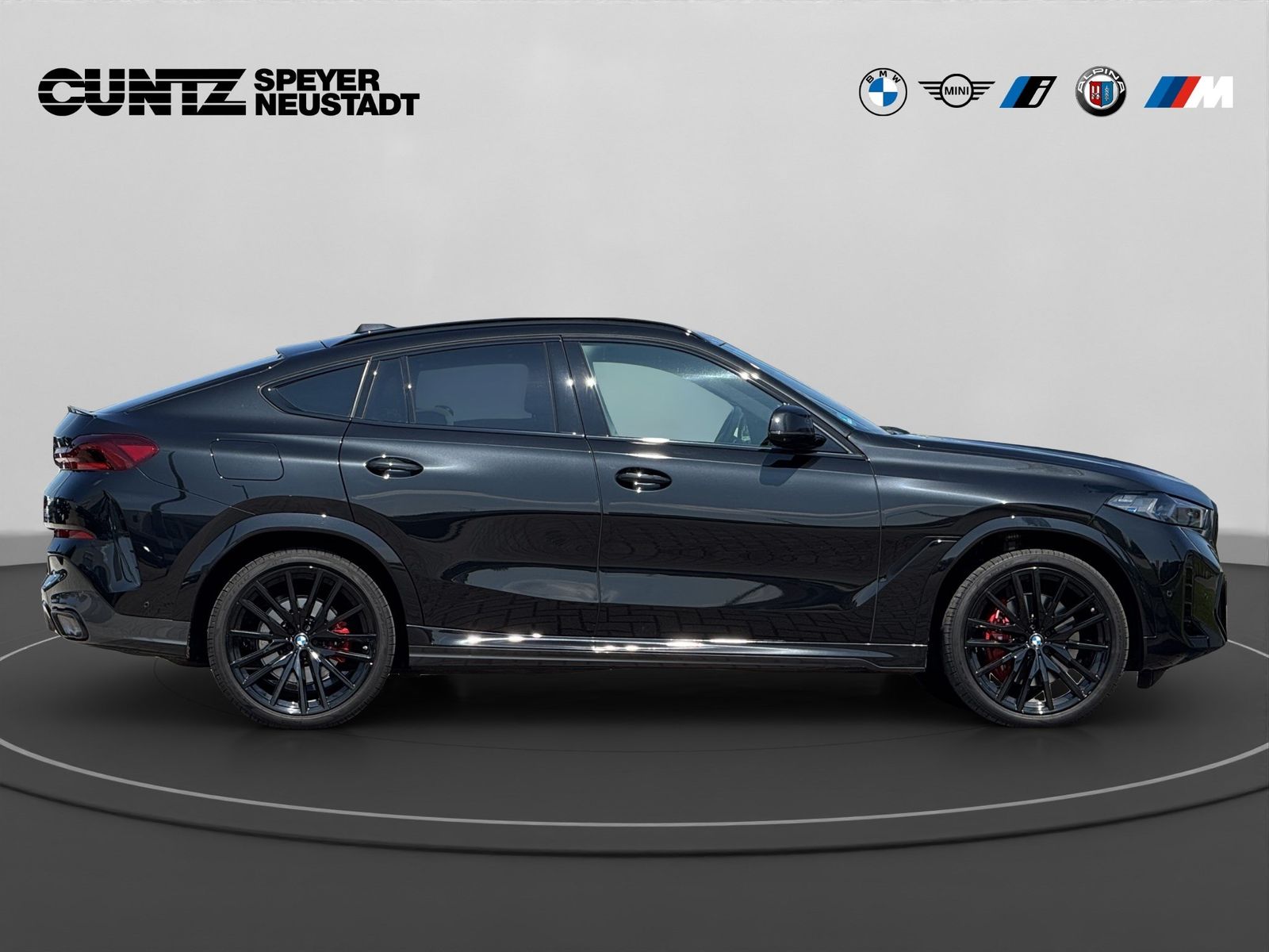 BMW X6 xDrive30d Standheizung Parking u. Driving Ass