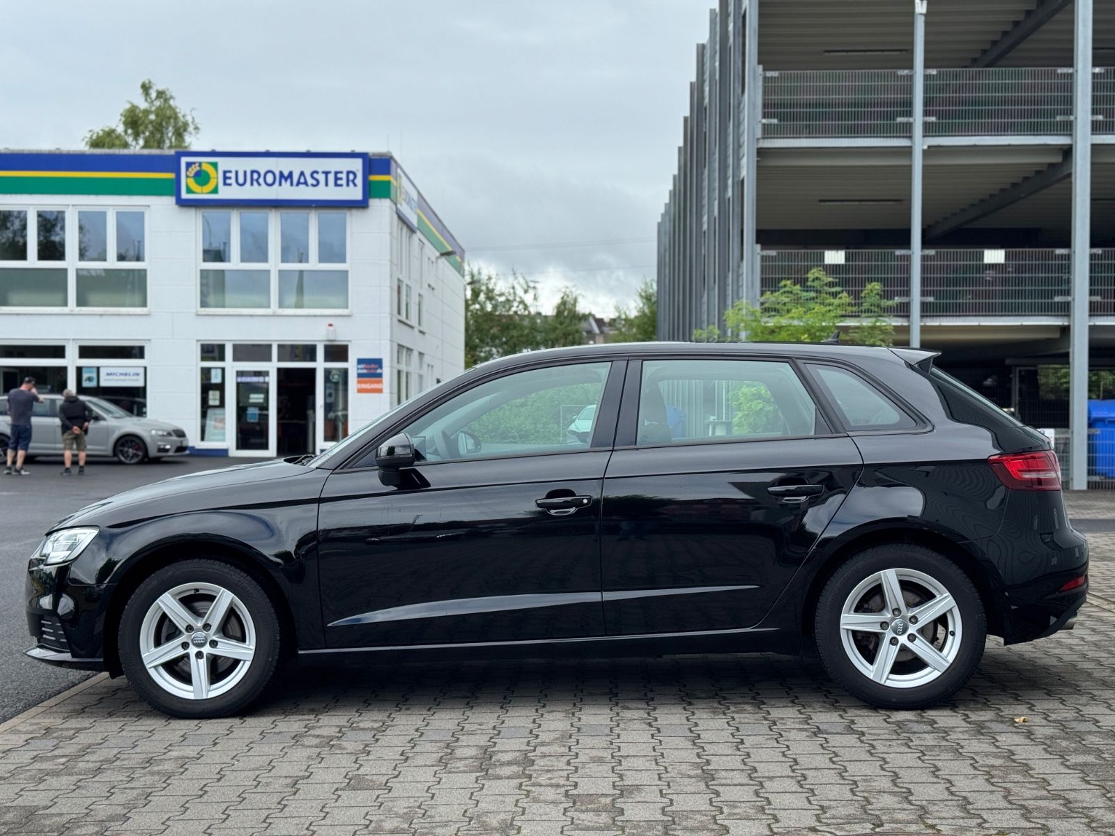 Audi A3 Sportback 35 TDI - Samsaru's Car Outlet