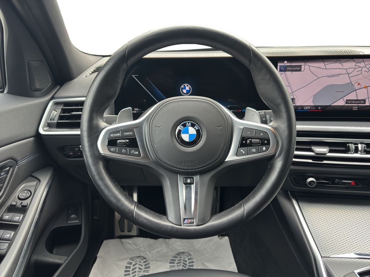 BMW 320i Touring M Sport - Samsaru's Car Outlet
