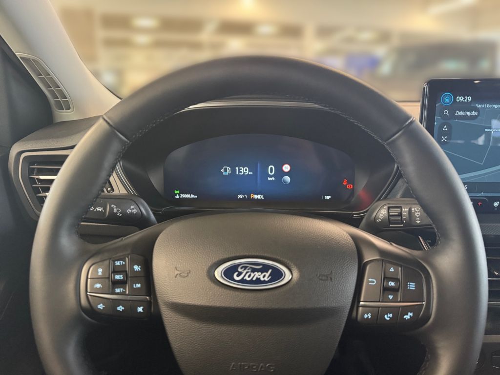 Ford Focus Turnier 1.0 EcoBoost Hybrid Aut. ACTIVE X