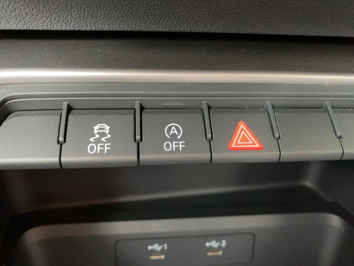 Audi A3 Sportback 35 S-Line *DSG*Lane Assist*LED*Navi