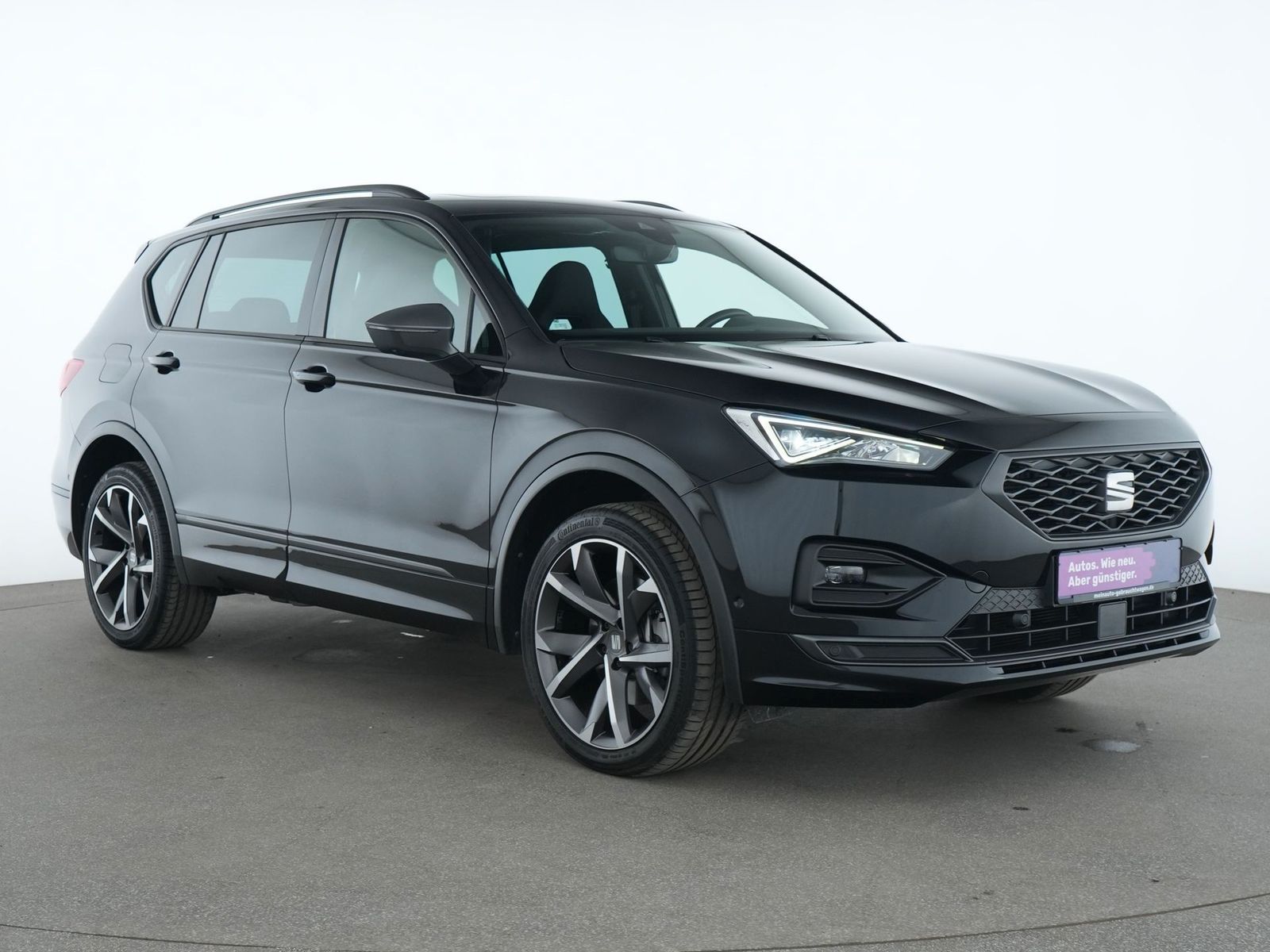 Seat Tarraco FR ACC|Navi|AHK|SHZ|Panormadach|Kamera