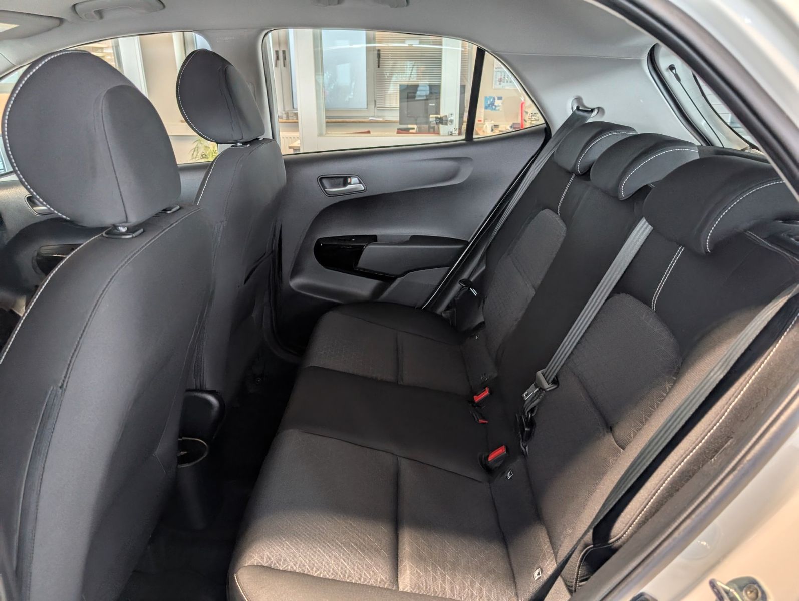 Kia Picanto 1.2 Aut. - Samsaru's Car Outlet