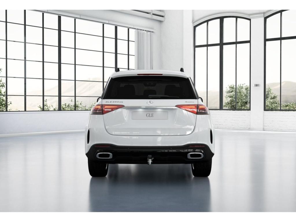 Mercedes-Benz GLE 350 de 4M AMG-Sport/Pano/AHK/Night/Distr/20'