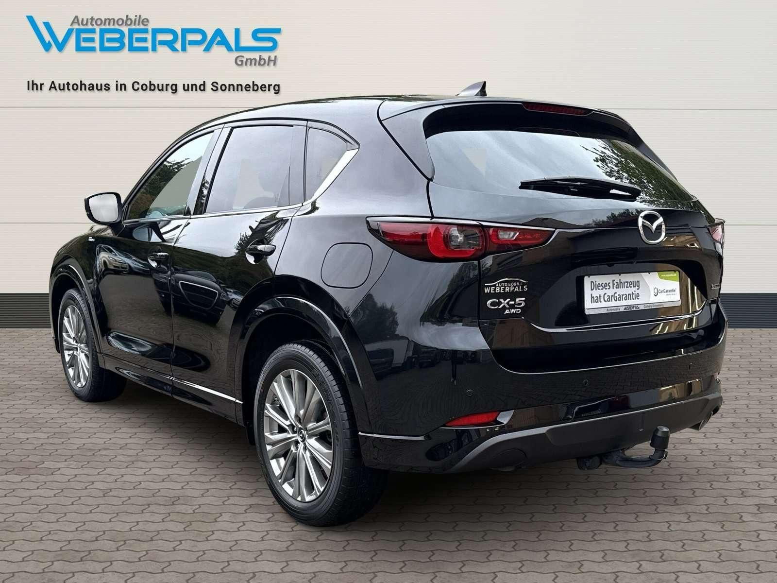 Mazda CX-5 Takumi AWD-AHK-NAVI-LEDER-BOSE-360 KAMERA