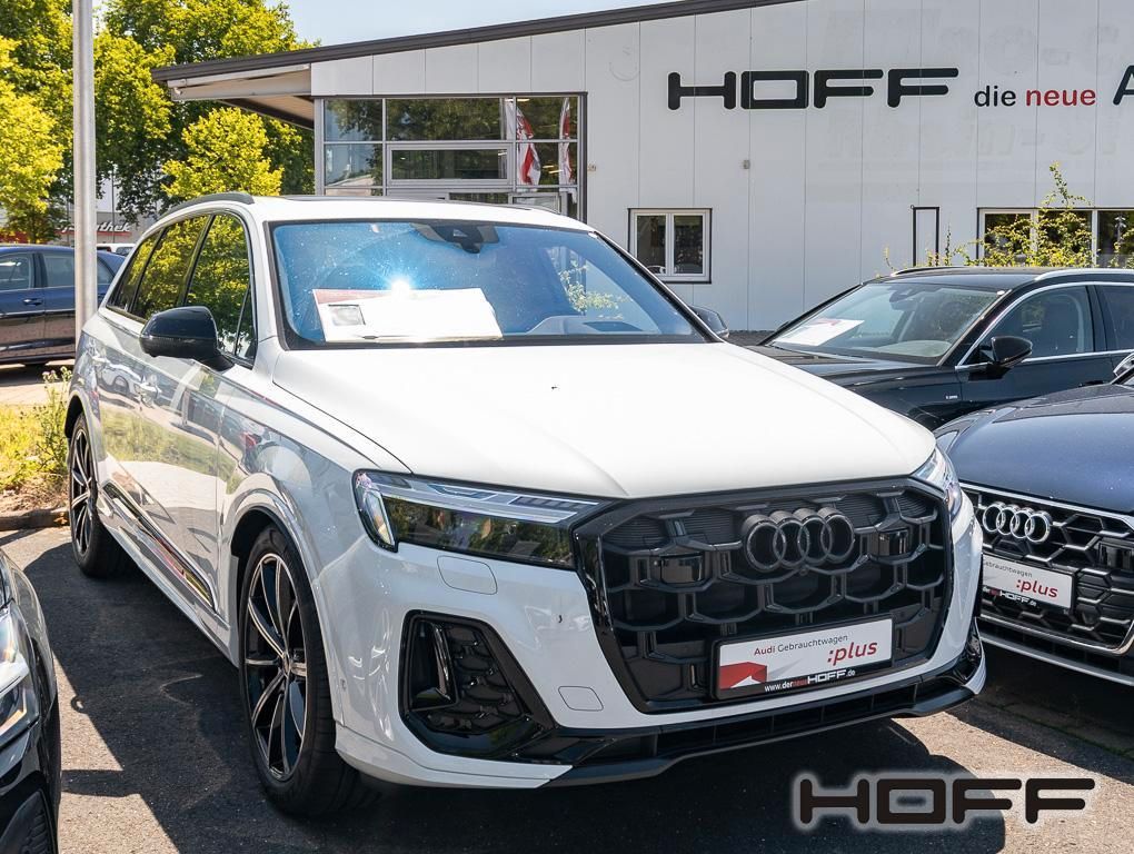 Audi Q7 50 TDI S line HUD Matrix AHK Pano 21 Zoll B u