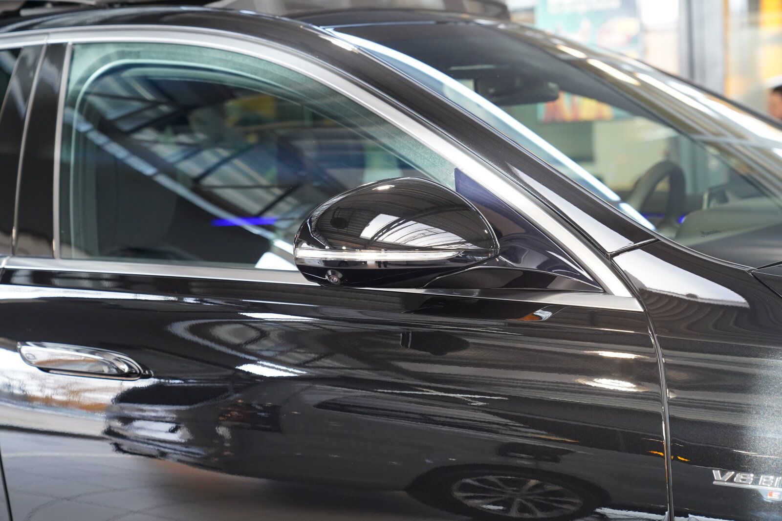 Mercedes-Benz S 63 AMG E Performance Exklusiv Pano AR-Head-up