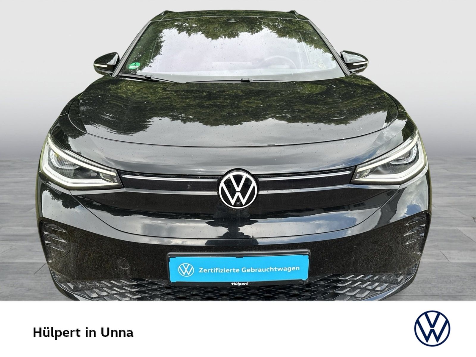 Volkswagen ID.4 GTX 4X4 WÄRMEPUMPE PANO AHK 360CAM ACC LM21