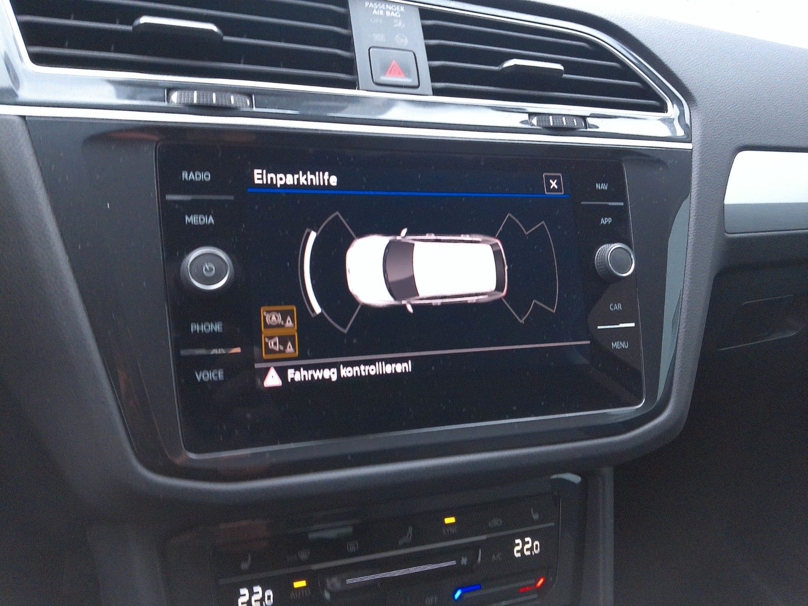 Volkswagen Tiguan 1.5 TSI BMT 110KW Facelift - Samsaru's Car Outlet