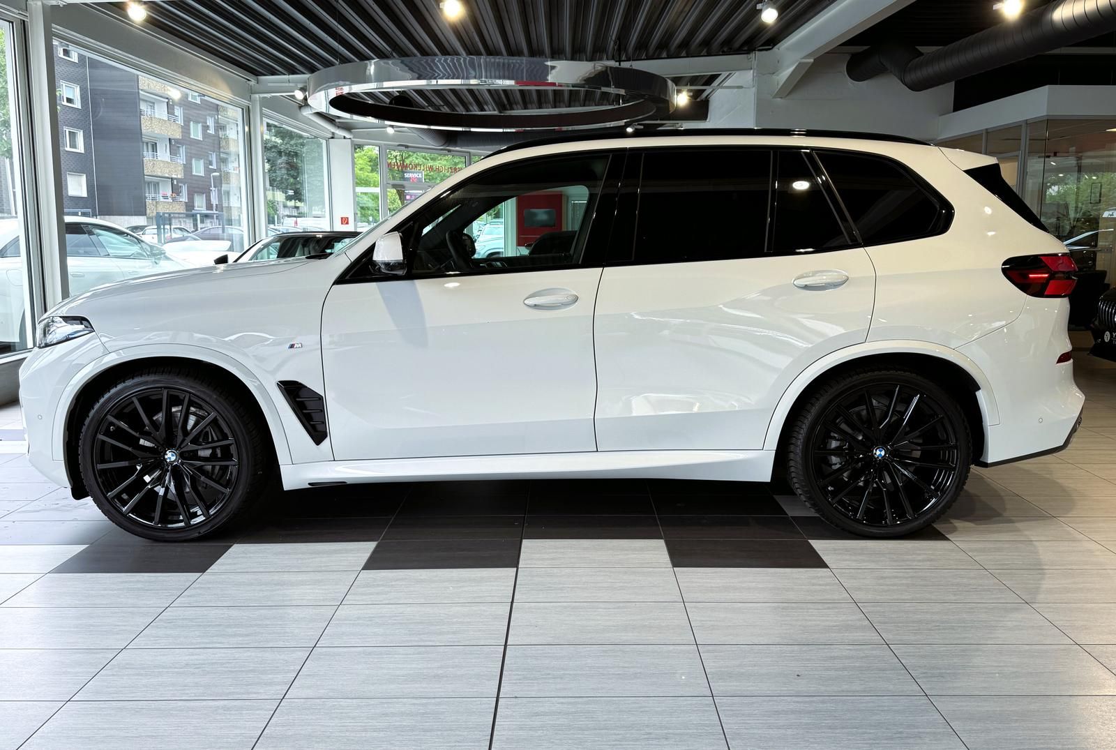 BMW X5 30 d xDrive M Sport Pro*Pano-SKY*StHzg*Luftf.