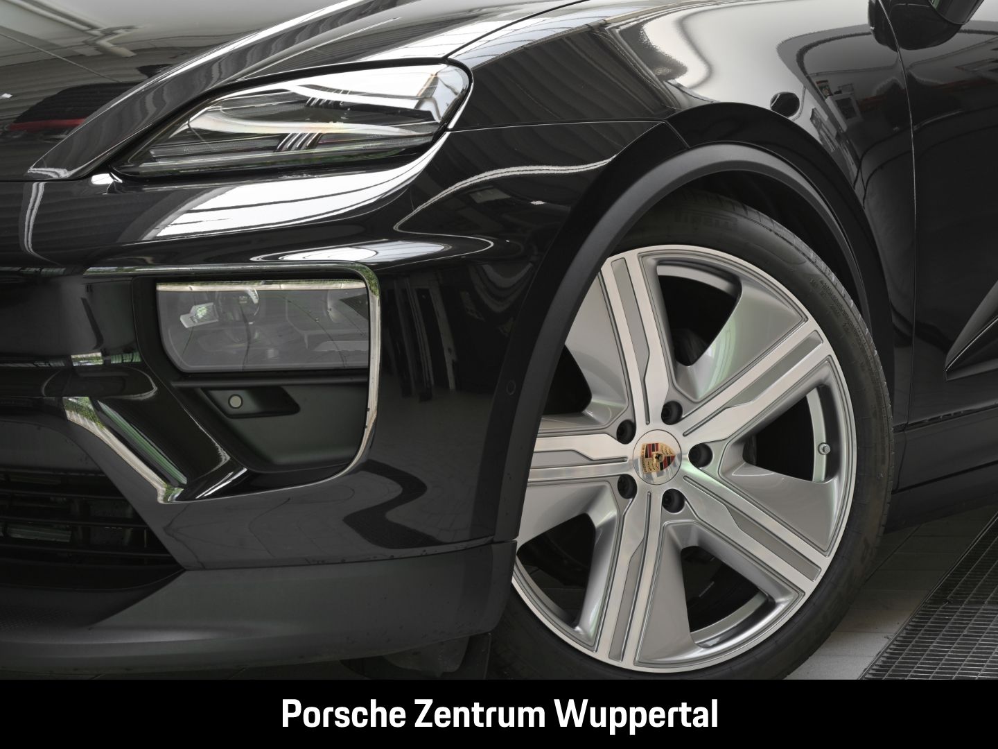 Porsche Macan 4 LED-Matrix Surround-View InnoDrive BOSE