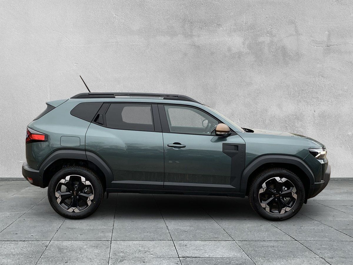 Dacia Duster EXTREME TCe 130 4x4 - Samsaru's Car Outlet