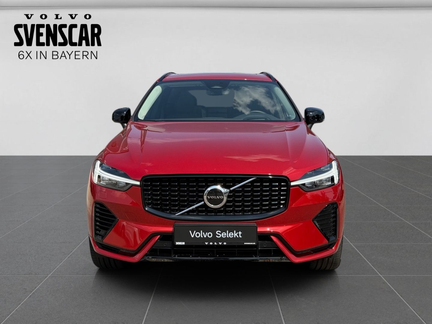 Volvo XC60 Ultimate Dark Recharge AWD StandHZG HUD Luf
