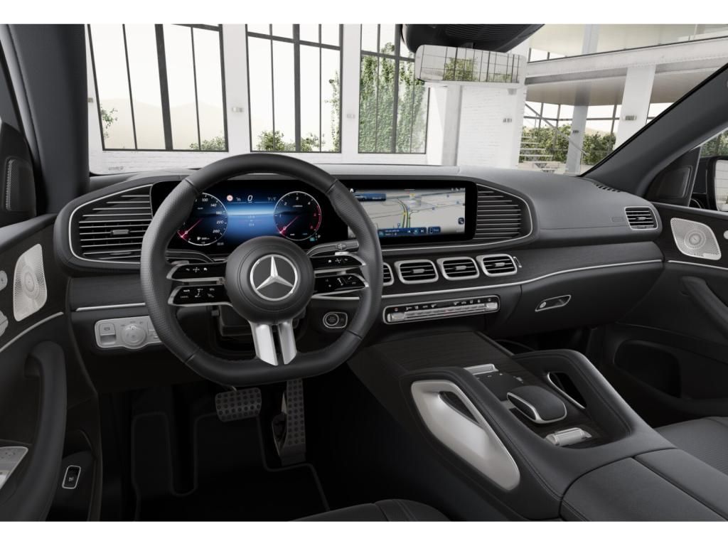 Mercedes-Benz GLE 450 d 4M Coupé +AMG+SHZ+Pano+Burmester+AHK