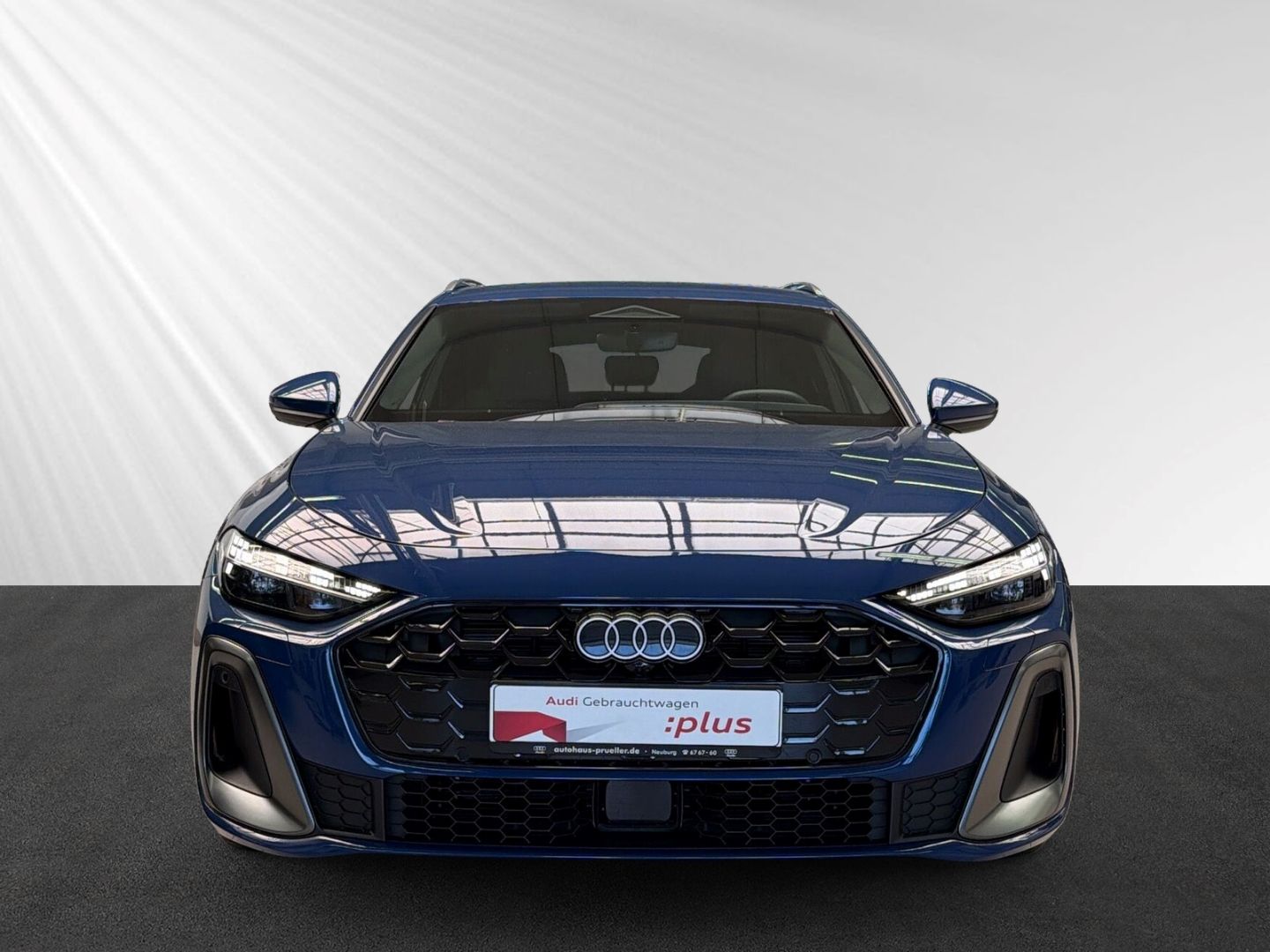 Audi A5 Avant TDI S line qu S tro 360°+AHK+Matrix+Nav