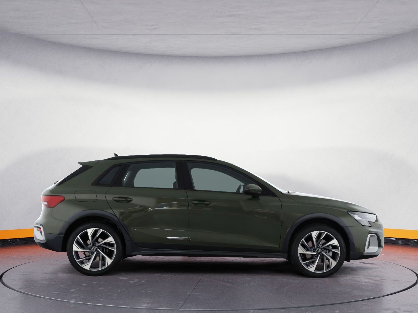 Audi A3 allstreet 35 TFSI - Samsaru's Car Outlet