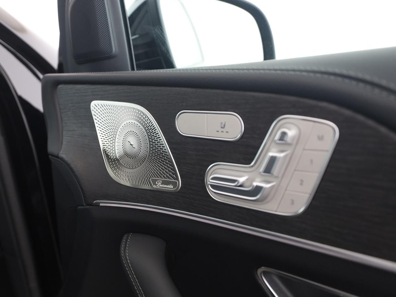 Mercedes-Benz GLE 350 de 4M C EQ AMG Night Burmester MBUX Pano