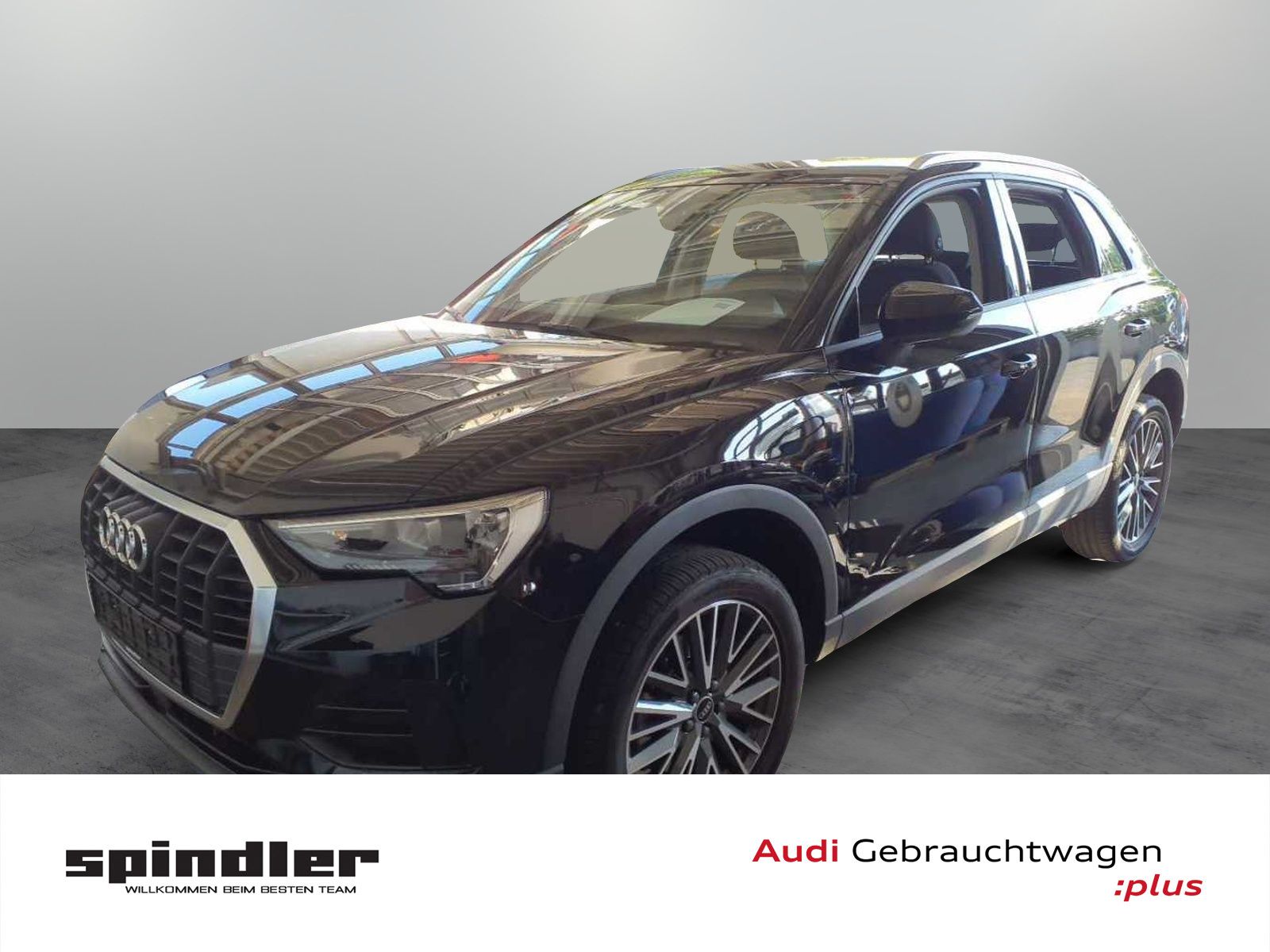 Audi Q3 40 TFSI quattro S-tronic - Samsaru's Car Outlet