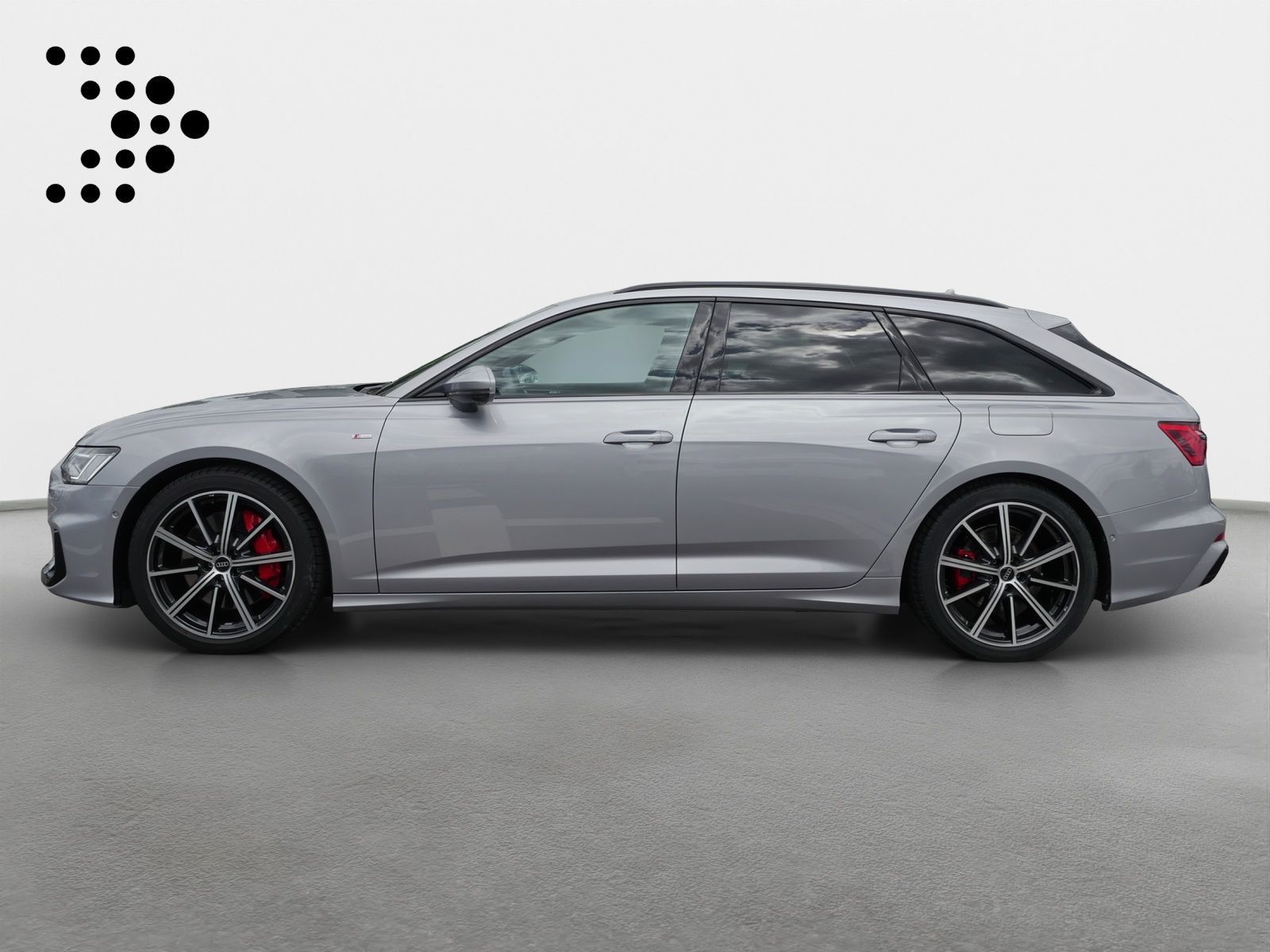Audi A6 Avant 55 TFSIe qu. S line 63km/WLTP*HuD*360°
