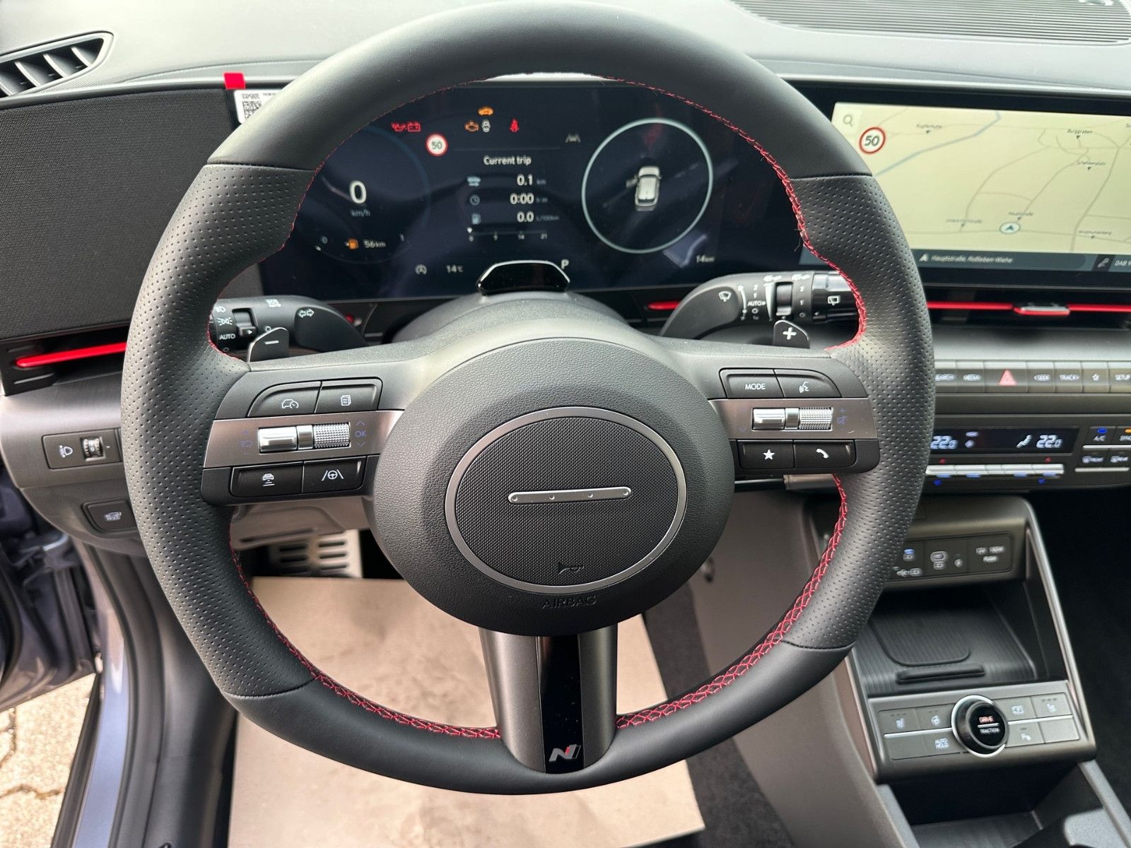 Hyundai KONA 1.0 T-GDI DCT N LINE - Samsaru's Car Outlet