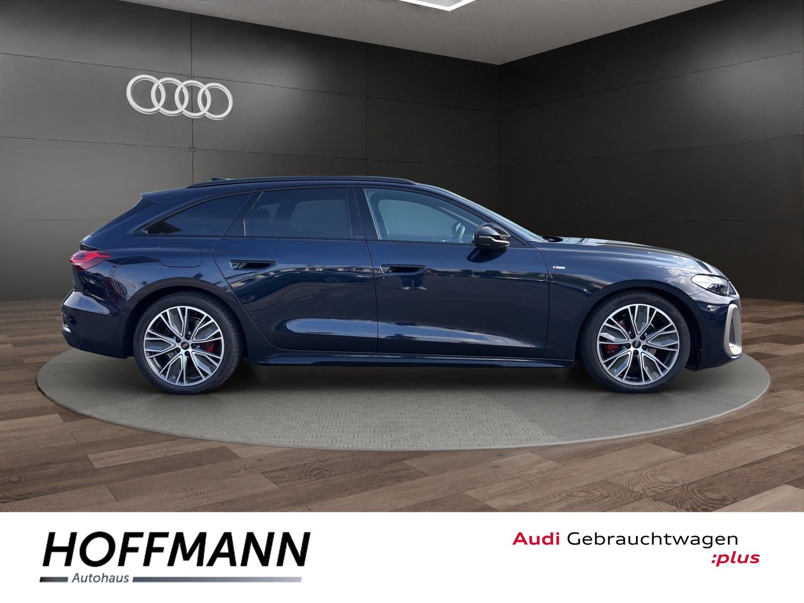 Audi A5 Avant TFSI edition one S line Navi+AHK+Matrix