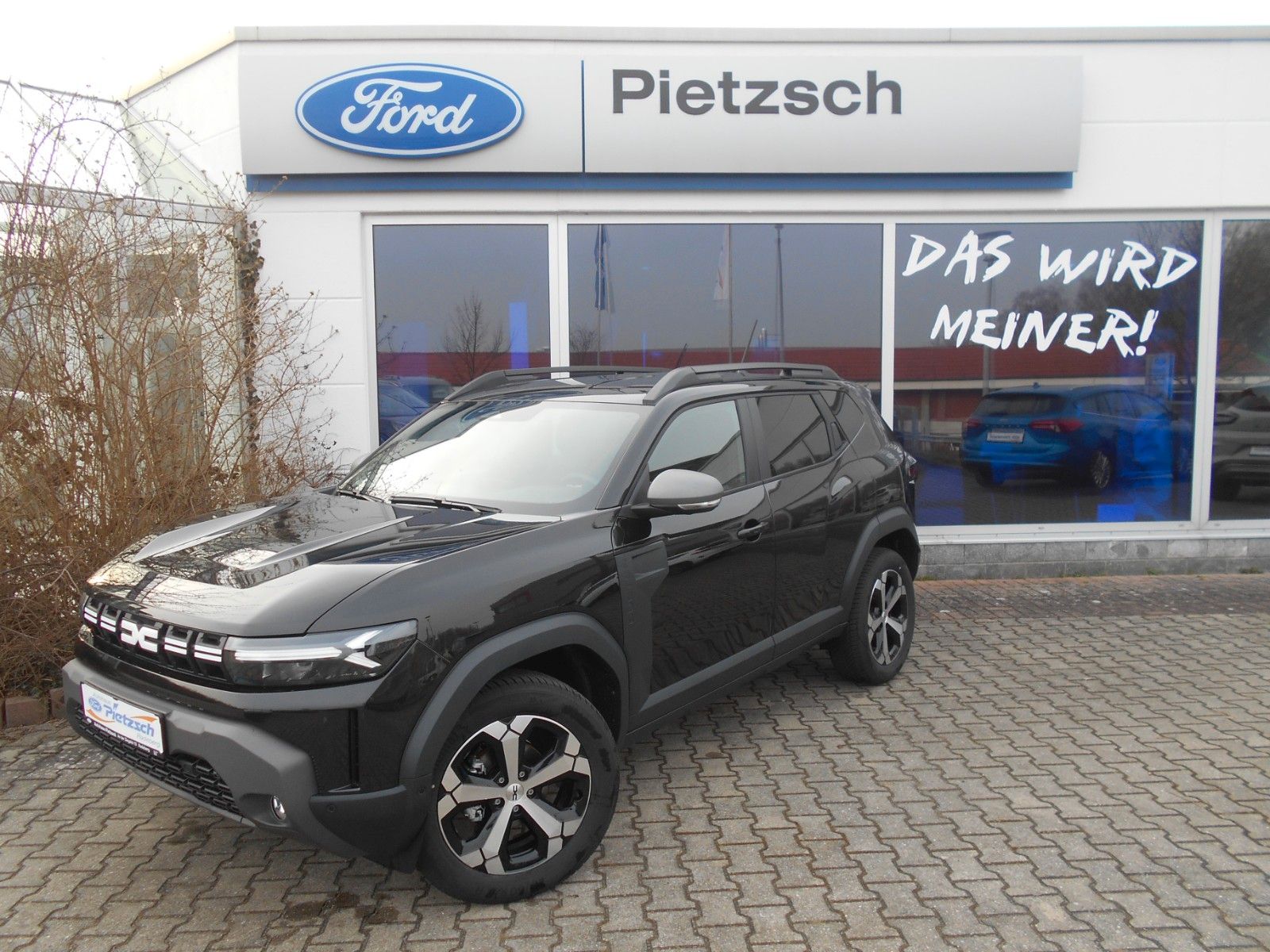 Dacia Duster III TCe 130 Journey 4x4 - Samsaru's Car Outlet