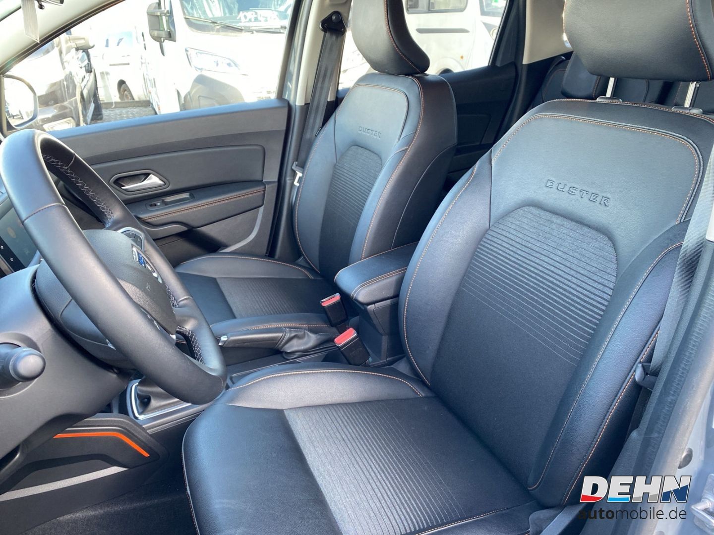 Dacia Duster TCe 150 Extreme - Samsaru's Car Outlet