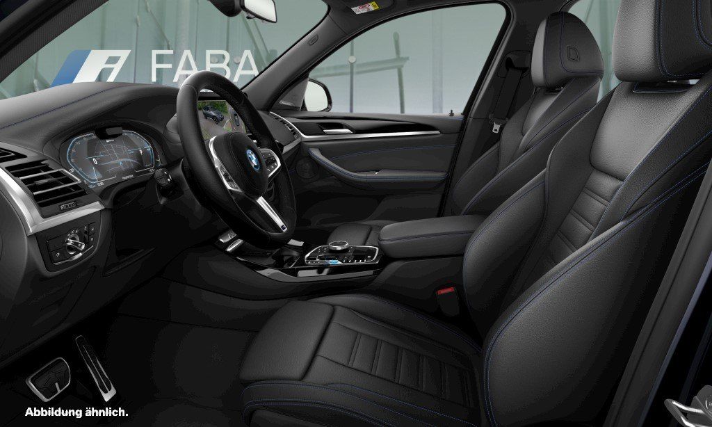 BMW iX3 M Sport Gestiksteuerung Head-Up HK HiFi DAB