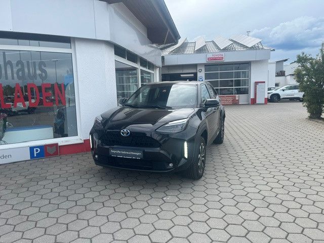 Toyota Yaris Cross Hybrid Team D