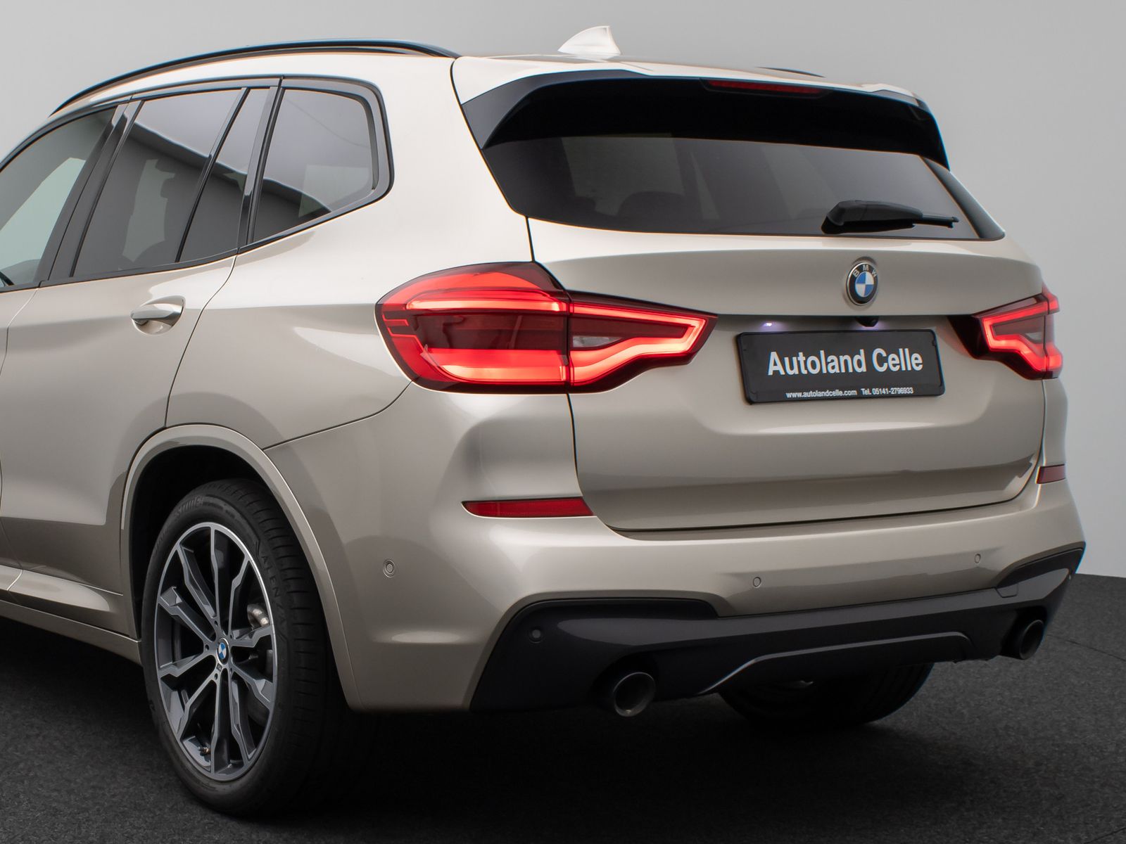 BMW X3 xD30d M Sport Panorama Kamera DAB HiFi DisKey
