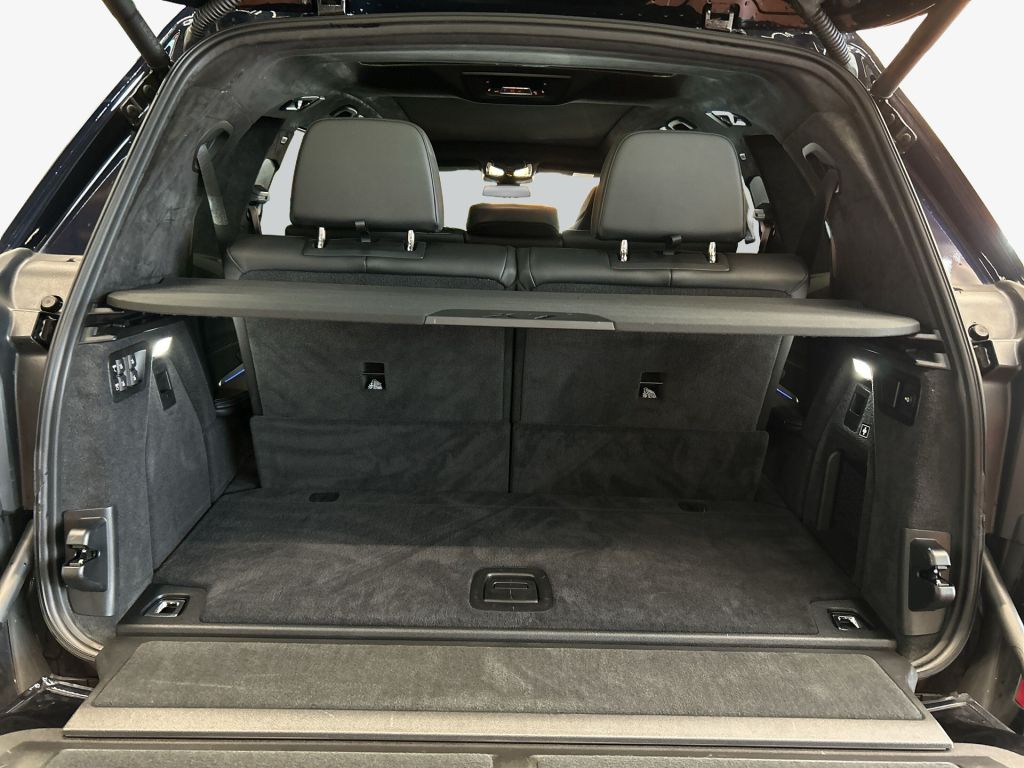 BMW X7 xDrive40d M-PaketPro AHK Pano HiFi Massage