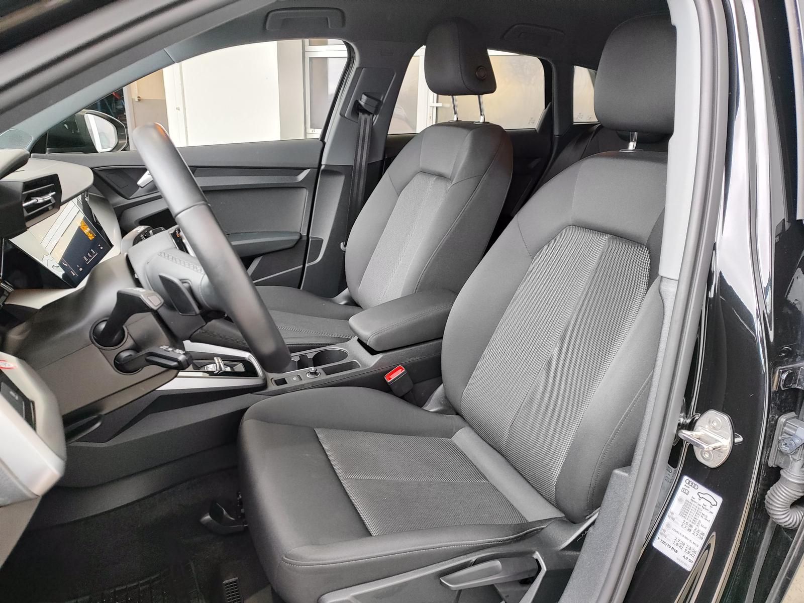 Audi A3 35 TFSI S Tronic S-Line Sportback LED|virt.Co