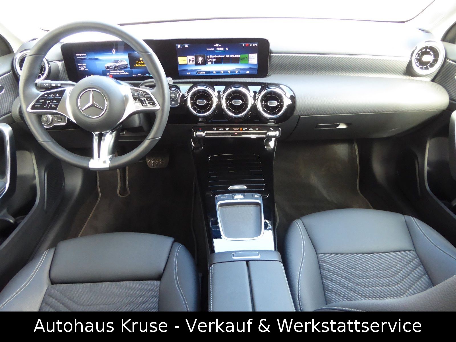 Mercedes-Benz A 200 PRO LINE ADVANCED - Samsaru's Car Outlet